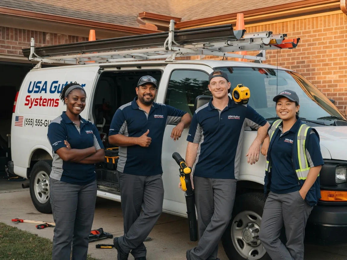Gutter Installation company in Delta, AL